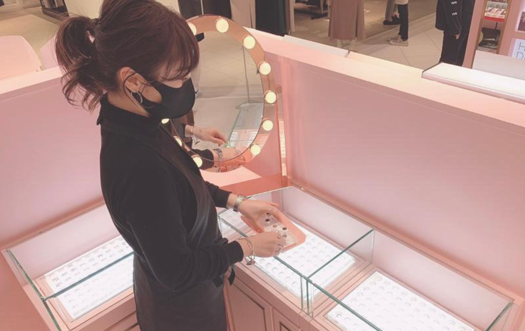 店舗スタッフ / 正社員・店長・マネージャー